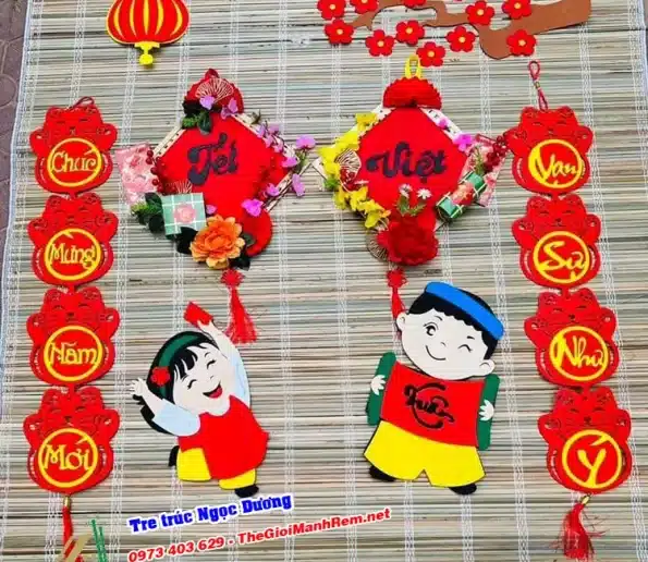 Manh tre trang tri tet co truyen 595x516