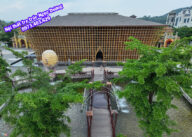 Khám phá tinh hoa kiến trúc công trình nhà tre lớn nhất Việt Nam